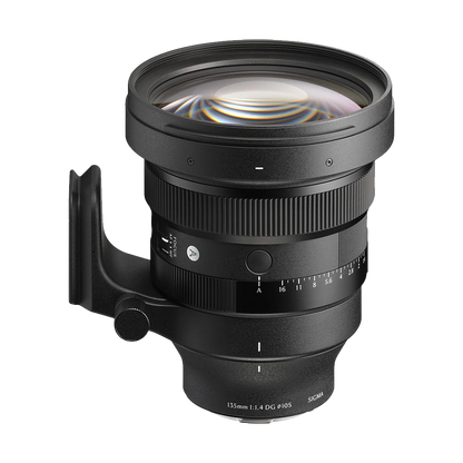 Sigma 135mm f/1.4 DG DN Art Portrait Prime Lens (Sony E)