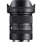 Sigma 18-50mm F2.8 DC DN Contemporary Lens for Fujifilm X
