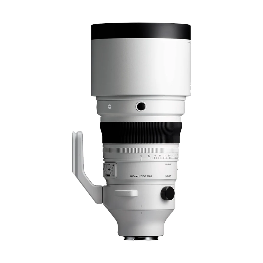 Sigma 200mm f/2 DG OS Sports Lens (Sony E)