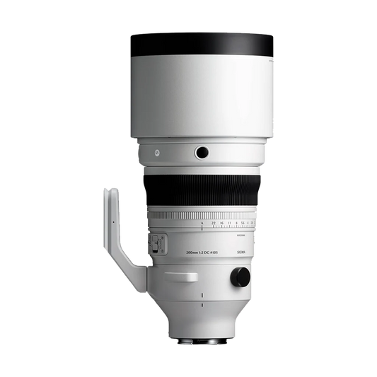 Sigma 200mm f/2 DG OS Sports Lens (Sony E)
