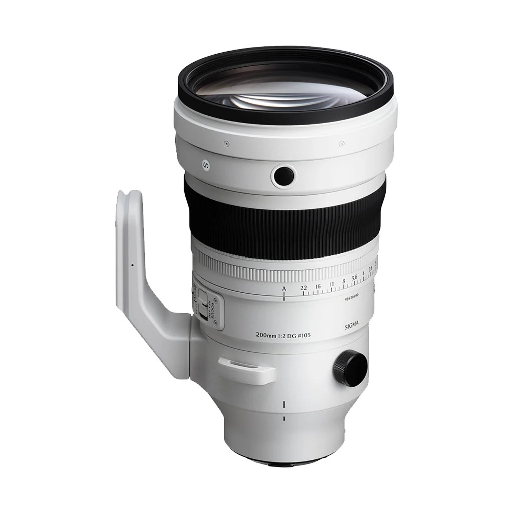 Sigma 200mm f/2 DG OS Sports Lens (Sony E)