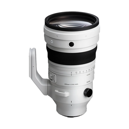 Sigma 200mm f/2 DG OS Sports Lens (Sony E)
