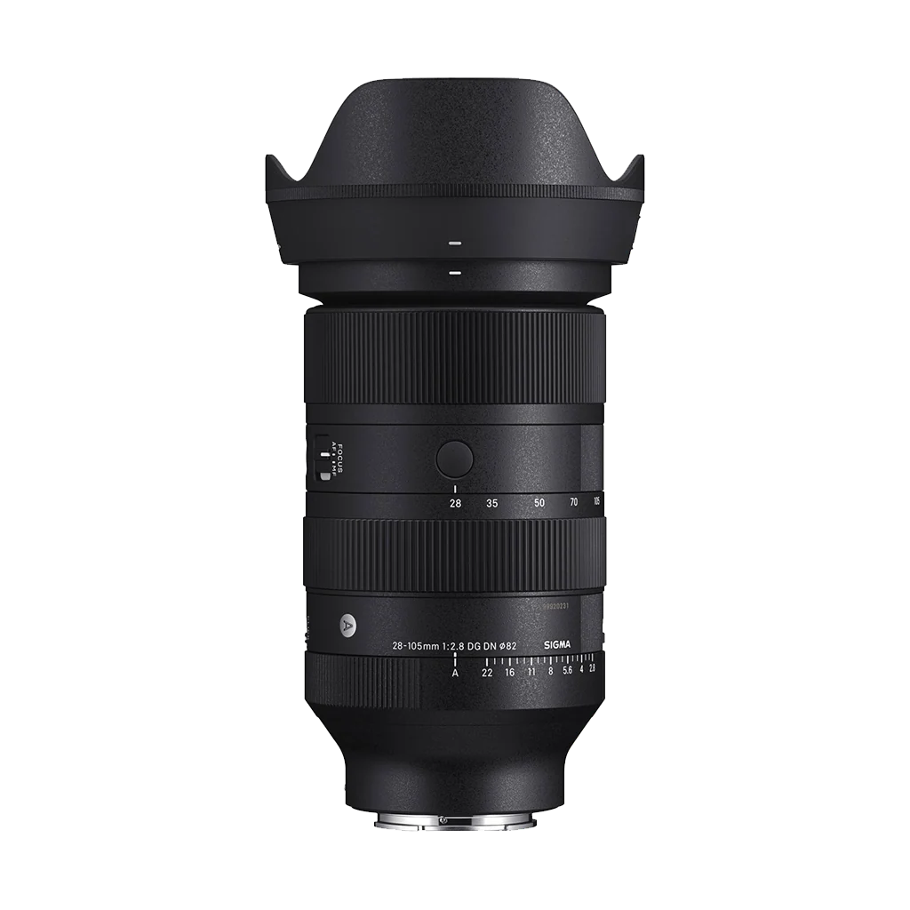 Sigma 28-105mm f/2.8 DG DN Art All-in-One Zoom Lens (Sony E)