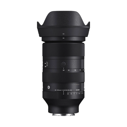 Sigma 28-105mm f/2.8 DG DN Art All-in-One Zoom Lens (Sony E)