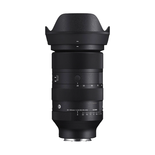 Sigma 28-105mm f/2.8 DG DN Art All-in-One Zoom Lens (Sony E)