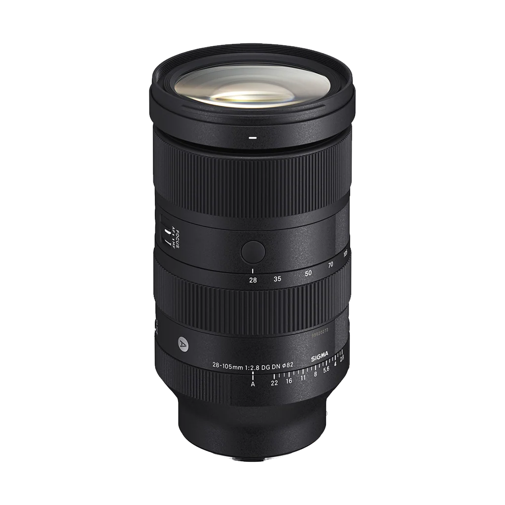 Sigma 28-105mm f/2.8 DG DN Art All-in-One Zoom Lens (Sony E)