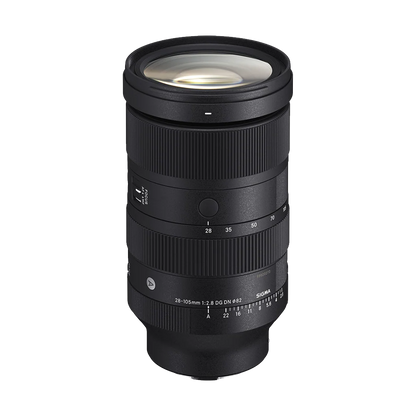 Sigma 28-105mm f/2.8 DG DN Art All-in-One Zoom Lens (Sony E)