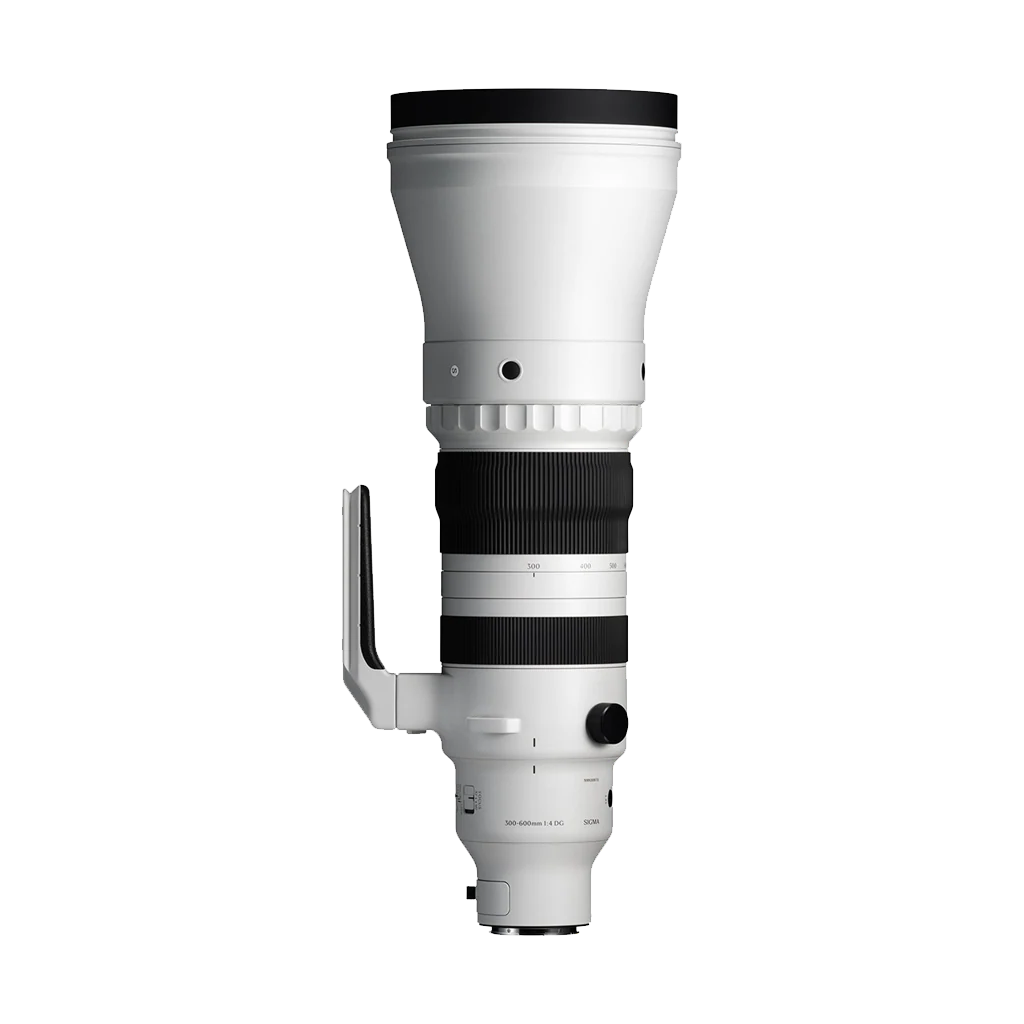 Sigma 300-600mm f/4 DG OS Sports Lens (Sony E)