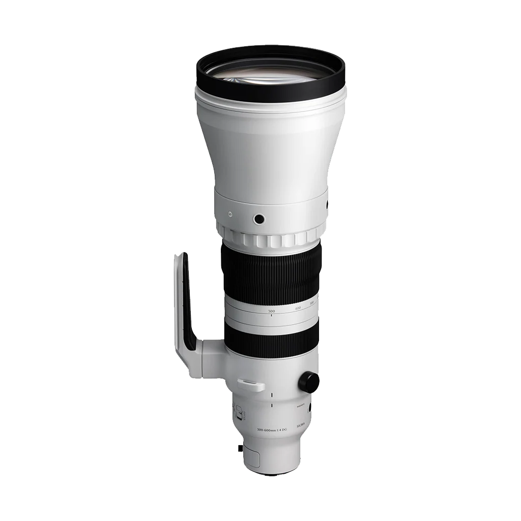 Sigma 300-600mm f/4 DG OS Sports Lens (Sony E)