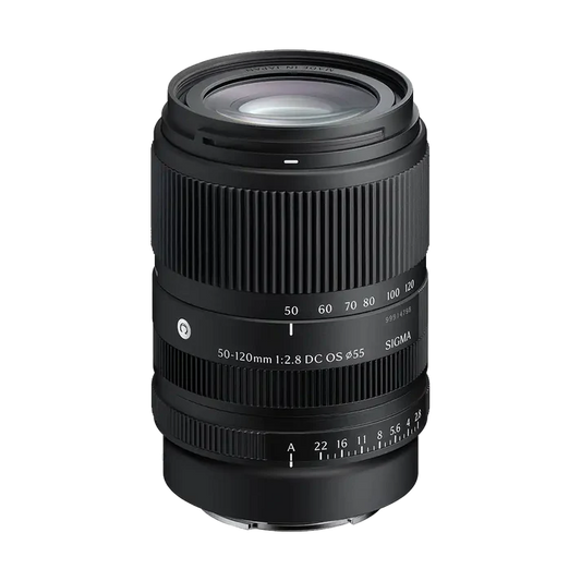 SIGMA 50–120mm f/2.8 DC OS Contemporary Lens (Canon RF)