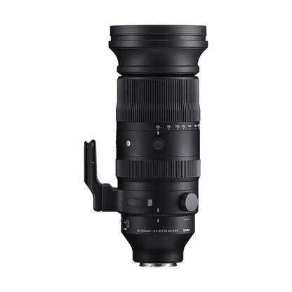 Sigma 60-600mm f/4.5-6.3 DG DN OS Sports Lens (Sony E)
