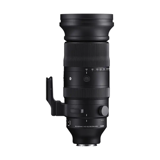 Sigma 60-600mm f/4.5-6.3 DG DN OS Sports Lens (Sony E)