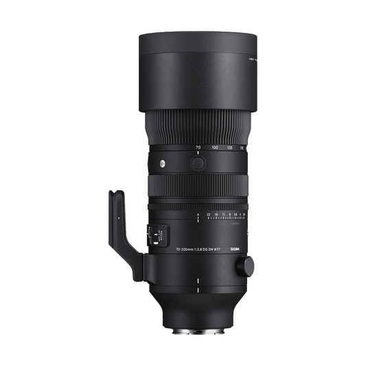 Sigma 70-200mm f/2.8 DG DN OS Sports Telephoto Zoom Lens (Sony E)