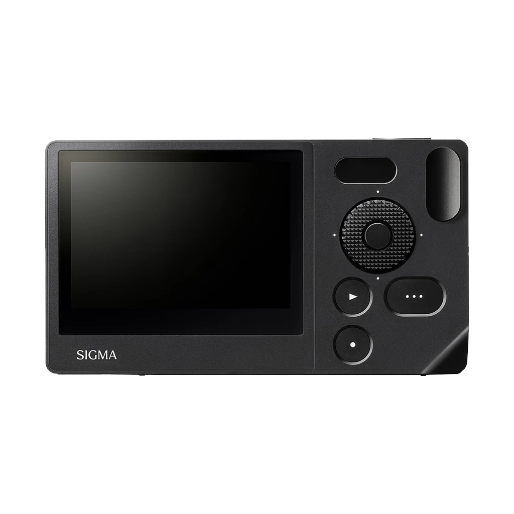 Sigma BF Mirrorless Camera Body (Black)