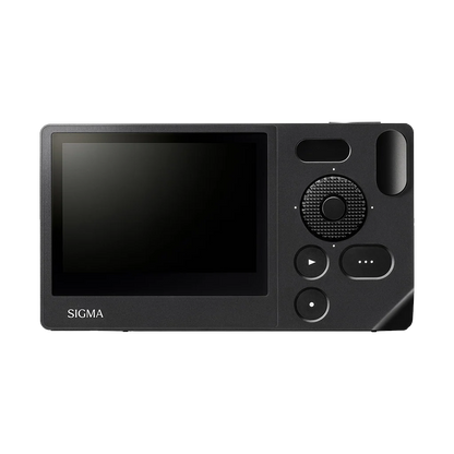 Sigma BF Mirrorless Camera Body (Black)