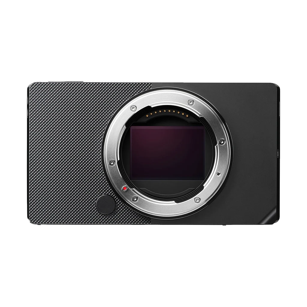Sigma BF Mirrorless Camera Body (Black)