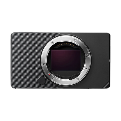 Sigma BF Mirrorless Camera Body (Black)