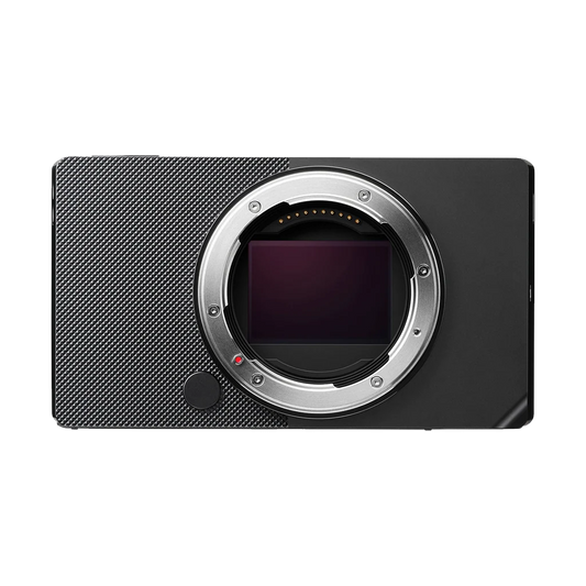 Sigma BF Mirrorless Camera Body (Black)